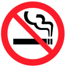 No smoking