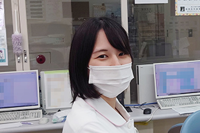 子育て中の病棟看護師