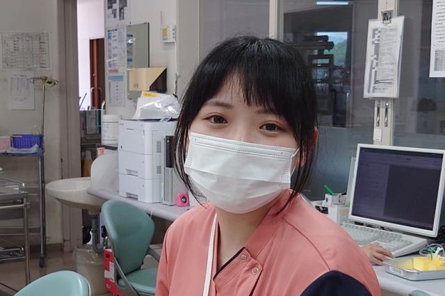 新卒3年目 病棟看護師