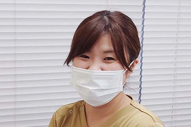 子育て中の外来看護師(時短勤務)