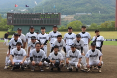 野球部のメンバー写真